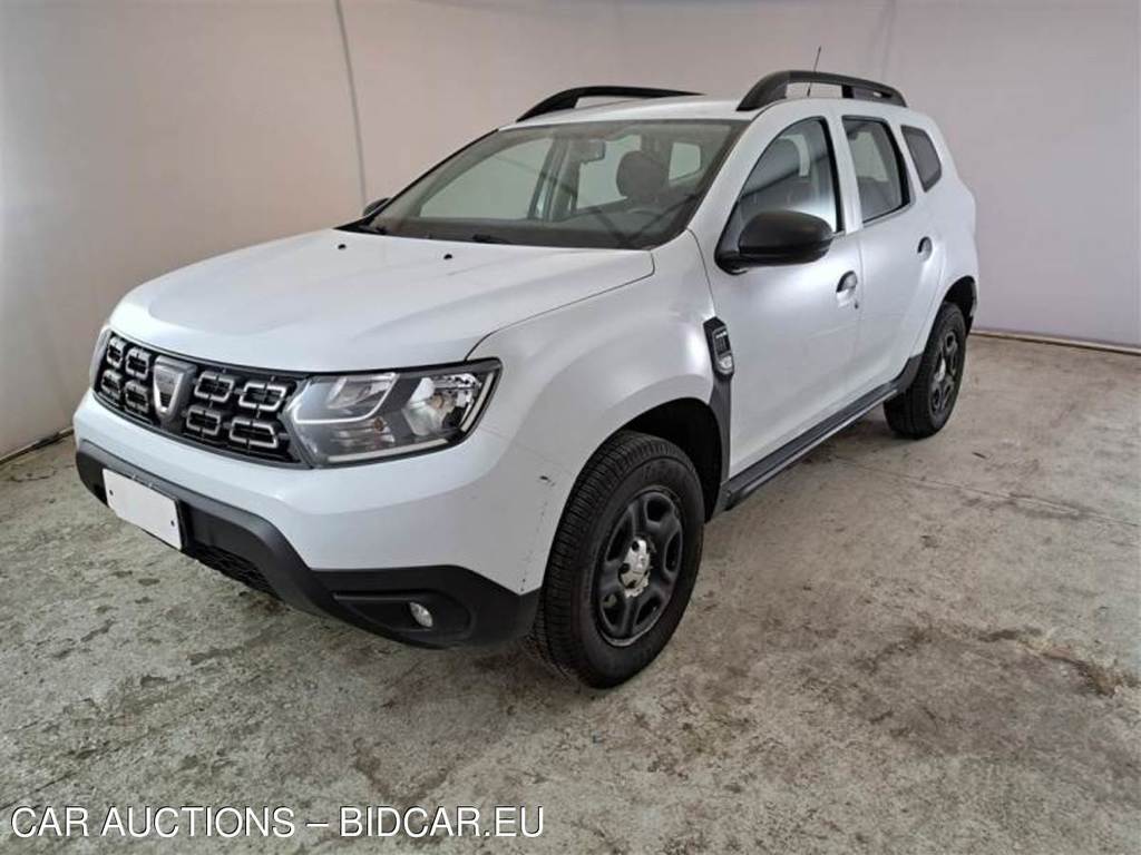 DACIA DUSTER / 2018 / 5P / SUV 1.5 BLUE DCI 115CV 4X4 SeS EU6 ESSENTIAL