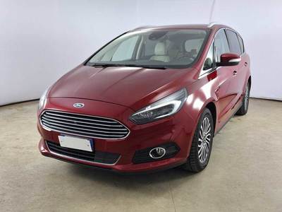 FORD S-MAX / 2015 / 5P / MONOVOLUME 2.0 TDCI 180CV SeS PSHIFT AWD TIT BUS 7P