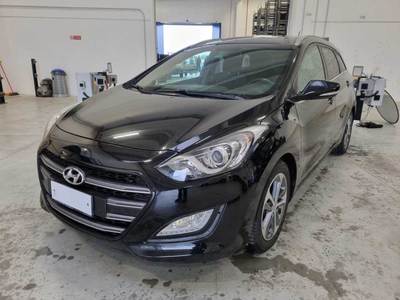 HYUNDAI I30 2015 5P  STATION WAGON 1.6 CRDI GO!