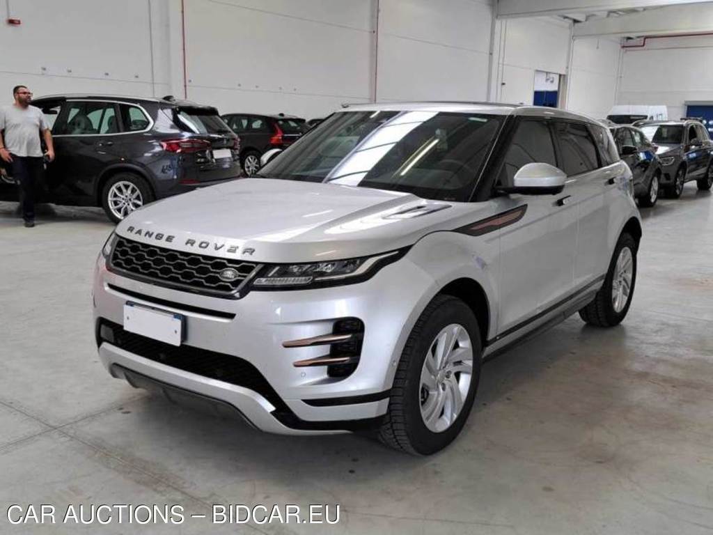 LAND ROVER RANGE ROVER EVOQUE / 2018 / 5P / SUV 2.0 P200 R-DYNAMIC S AWD AUTO