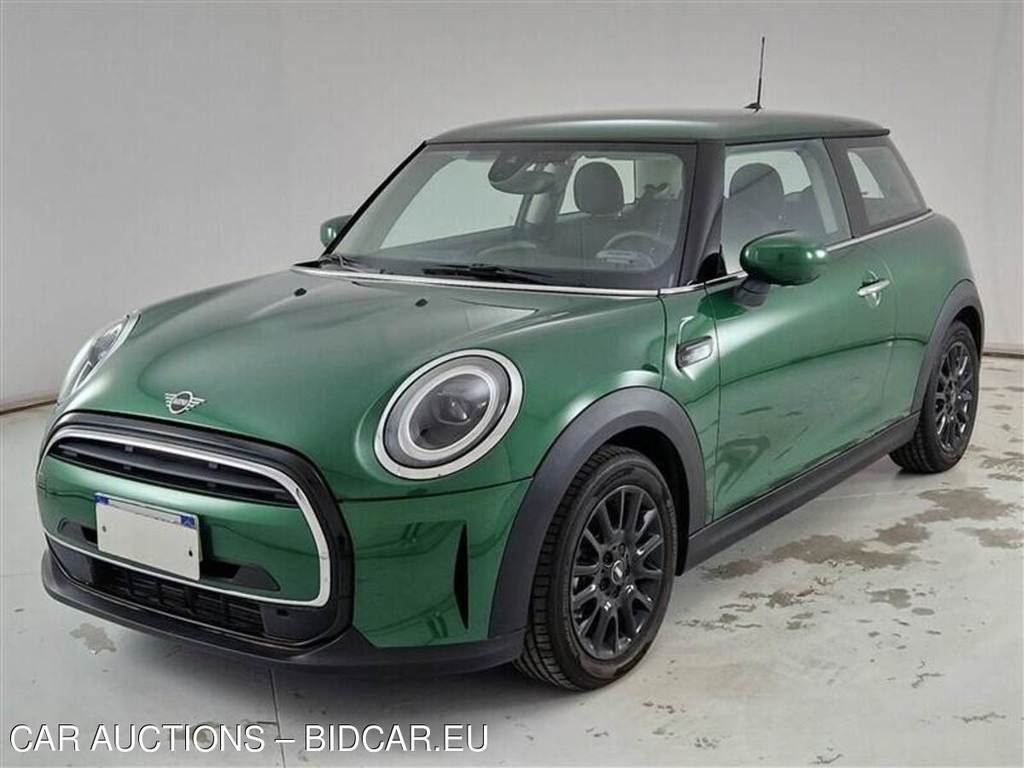 MINI MINI / 2021 / 3P / BERLINA COOPER CAMDEN EDITION