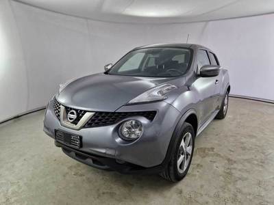 NISSAN JUKE / 2014 / 5P / CROSSOVER 1.6 GPL BUSINESS