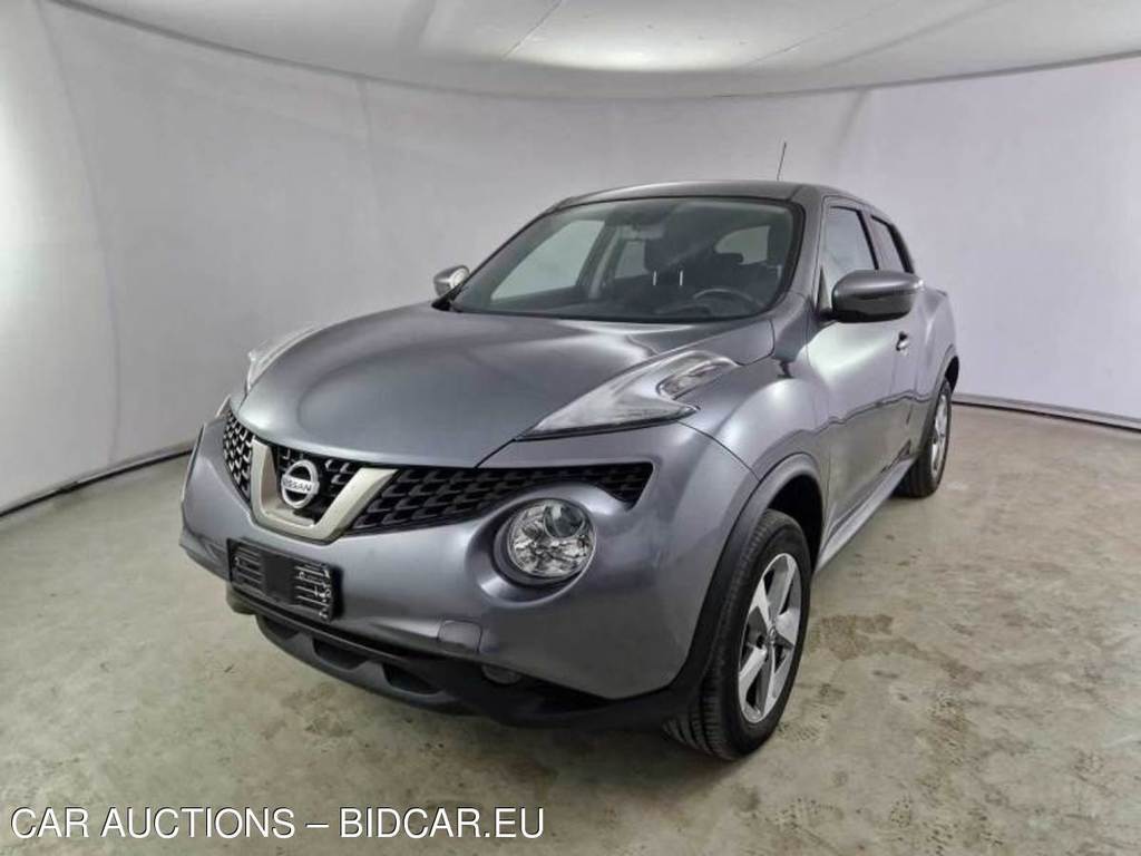 NISSAN JUKE / 2014 / 5P / CROSSOVER 1.6 GPL BUSINESS