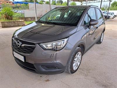 OPEL CROSSLAND X / 2017 / 5P / CROSSOVER 1.5 DIESEL 110CV ADVANCE SeS MT6