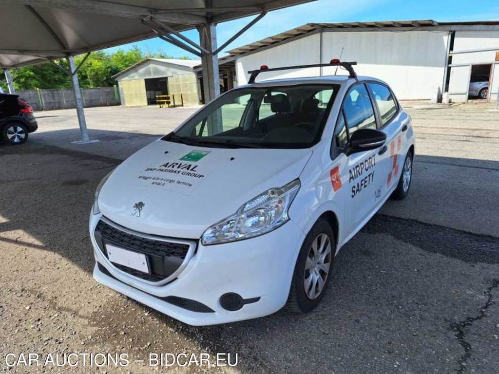 PEUGEOT 208 2013 5 PORTE BERLINA ACCESS 1.0 VTI 68CV