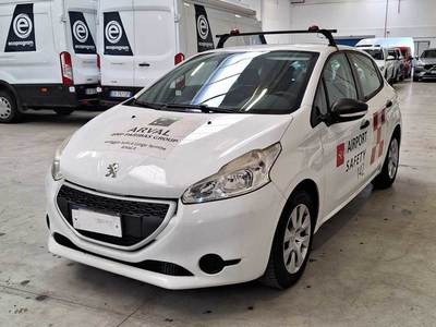 PEUGEOT 208 2013 5 PORTE BERLINA ACCESS 1.0 VTI 68CV