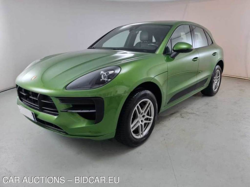 PORSCHE MACAN / 2018 / 5P / SUV 3.0 V6 S