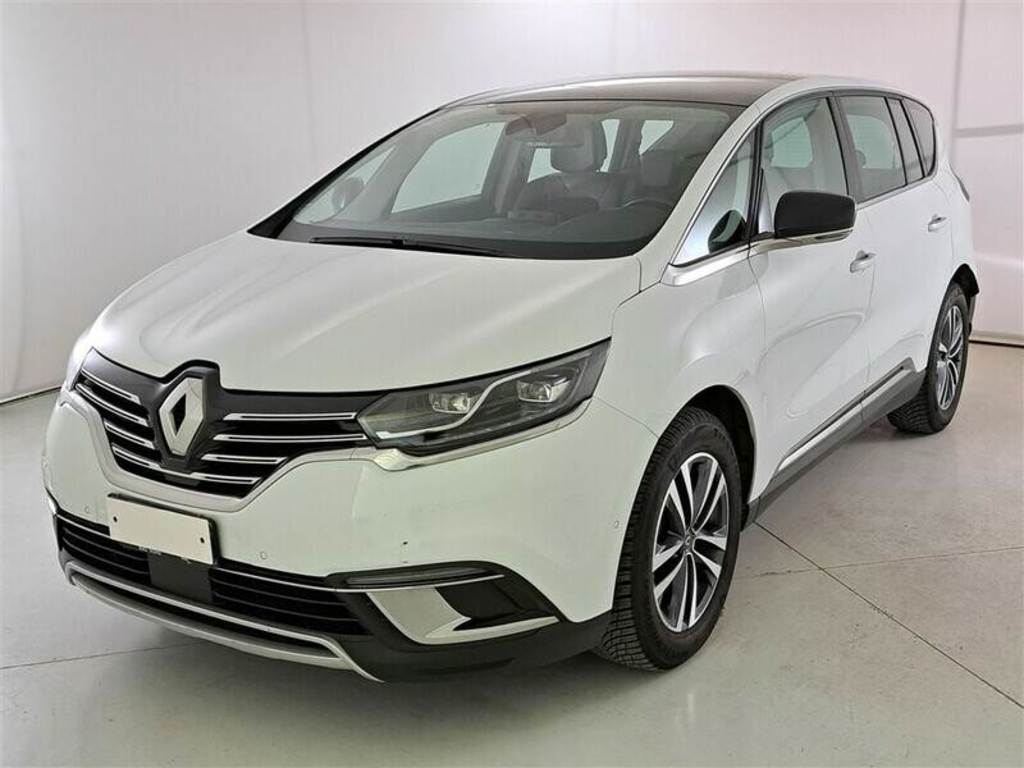 RENAULT ESPACE / 2020 / 5P / CROSSOVER 2.0 DCI 118KW BLUE BUSINESS EDC