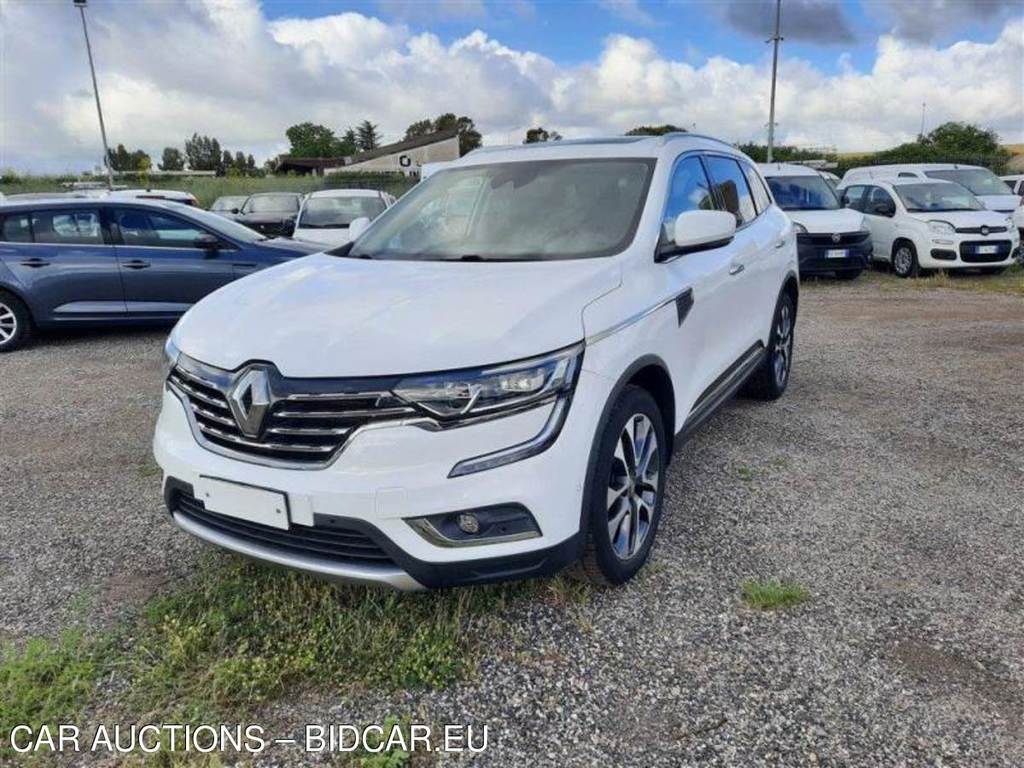 RENAULT KOLEOS / 2017 / 5P / CROSSOVER 2.0 DCI 175 ENERGY EXECUTIVE X-TRONIC