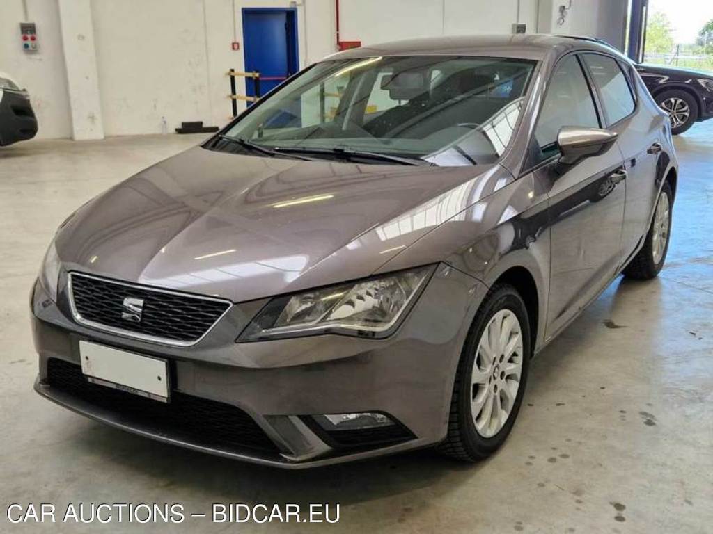 SEAT LEON 2013 5 PORTE BERLINA 2.0 TDI CR 110KW SeS BUSINESS NAVI