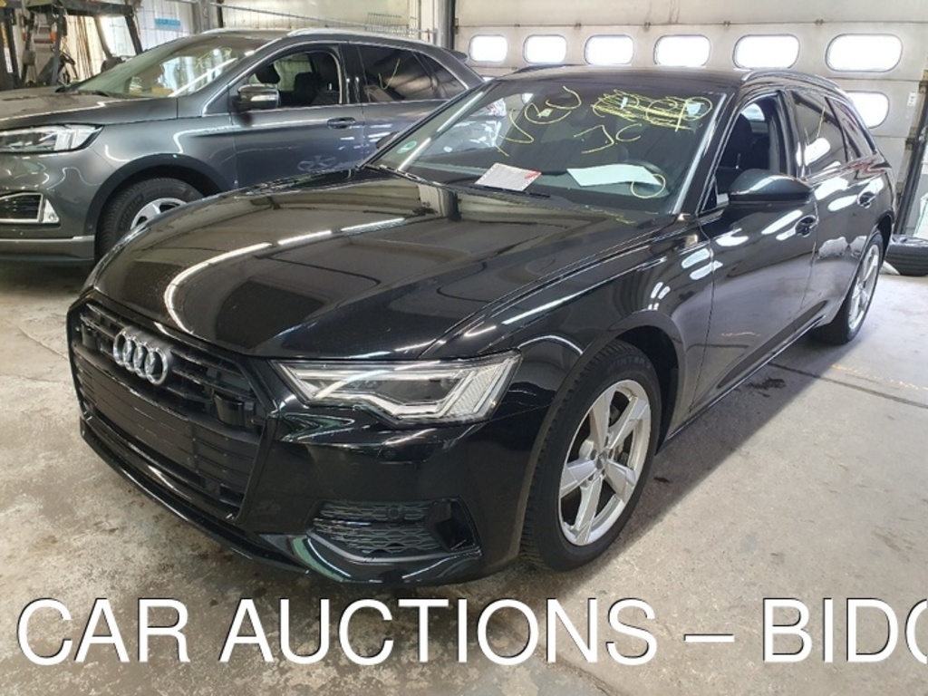 Audi A6 40 TDI S tronic sport Avant