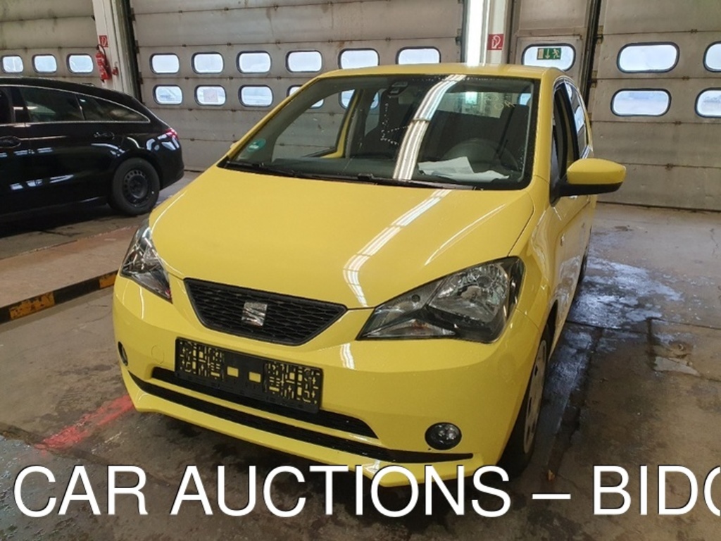 Seat MII 1.0 44kW Style