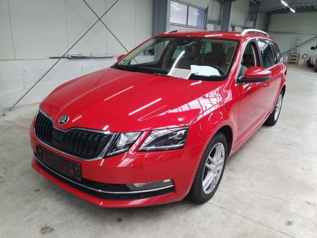 Skoda OCTAVIA 2.0 TDI SCR DSG Premium Edition Combi