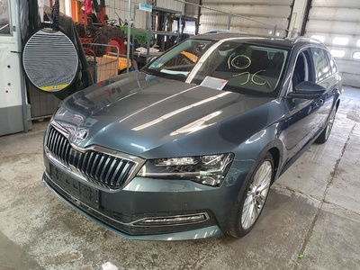 Skoda SUPERB 2.0 TDI SCR 147kW DSG PREMIUM EDIT COMBI