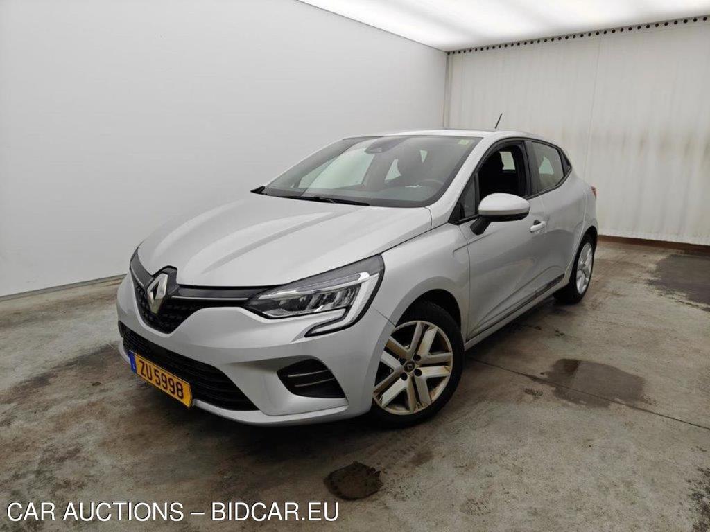 RENAULT CLIO V 1.0 TCe 100 Corporate Edition (EU6.2) 5d