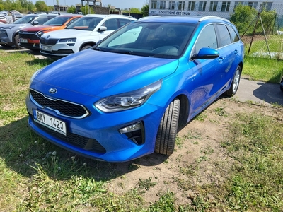 Ceed (CD) (2018-&amp;gt;) Cee&amp;#39;d SW 1.6CRDi 100 Top