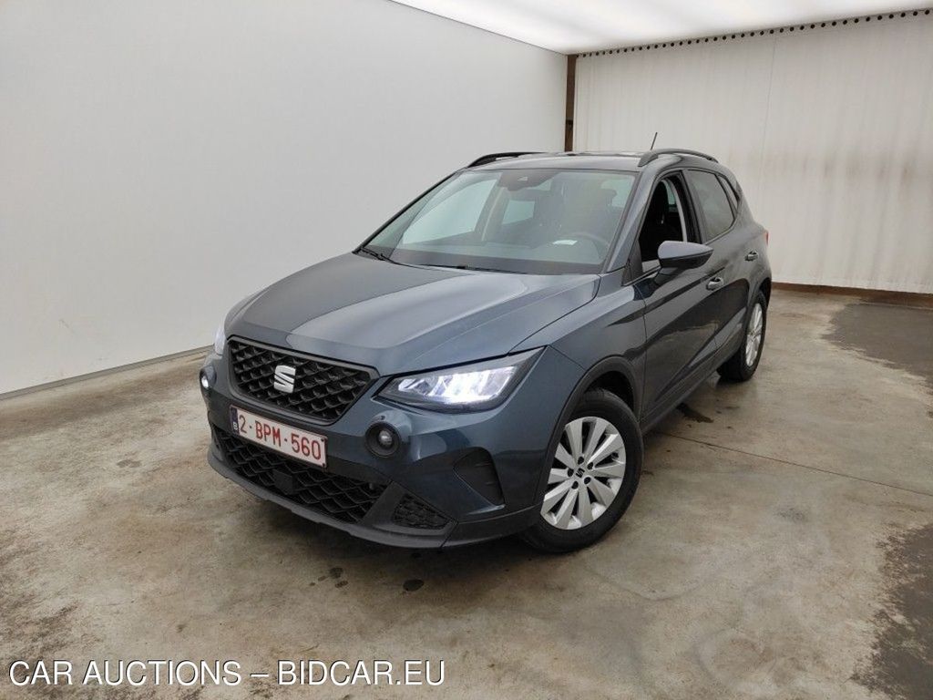 SEAT Arona 1.0 TSI 81kW DSG Move 5d