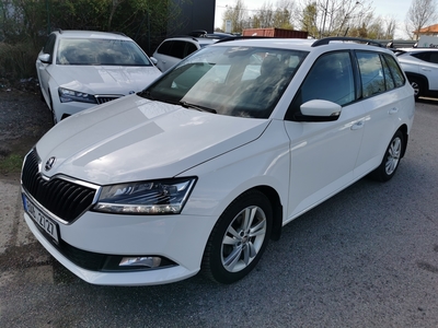 Fabia Combi (2015) Fabia Com.1.0TSI 70 Style