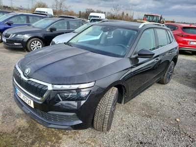 Kamiq-SUV (NW4) (2019) Kamiq 1.6TDI 85 Style