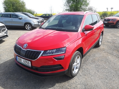 Karoq (NU)(2017->) Karoq 1.5TSI 110 ACT Style