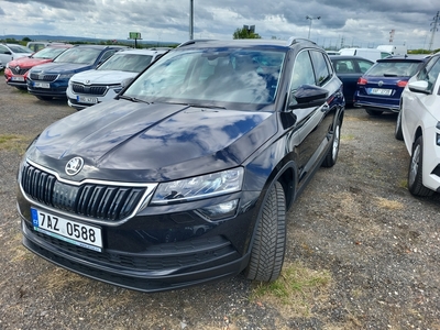 Karoq (NU)(2017->) Karoq 1.5TSI 110 ACT Style AT