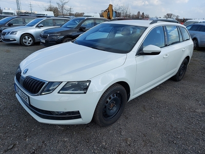 Octavia Combi  (5E5)(03.2017-&amp;gt;) Octavia Com TDI 110 Style