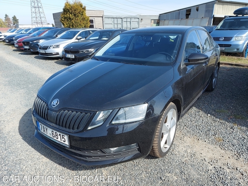Octavia Lim. (5E3)(03.2017->) Octavia 1.5TSI 110 Style