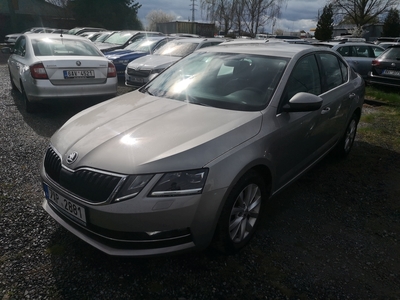 Octavia Lim. (5E3)(03.2017->) Octavia 1.6TDI 85 Style AT