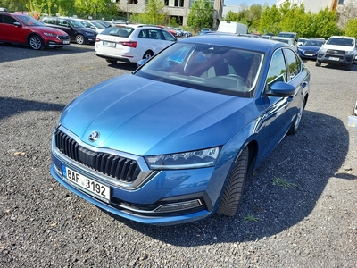 Octavia Lim. (NX3)(2020) Octavia 2.0TDI 85 Style 5d