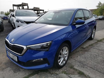 Scala (NW) (2019) Scala 1.0TSI 85 Style