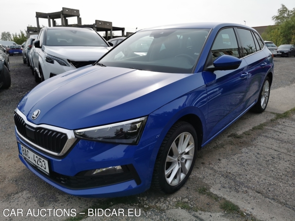 Scala (NW) (2019) Scala 1.0TSI 85 Style