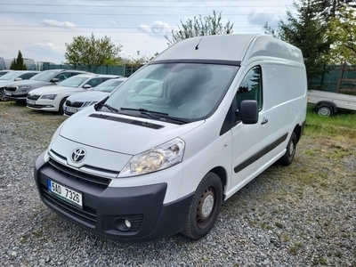 Proace (2016 -&amp;gt;) Proace D4D128 L 1.2L2H2