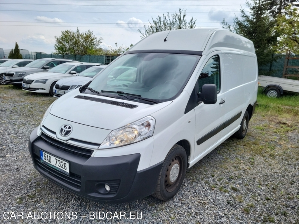 Proace (2016 ->) Proace D4D128 L 1.2L2H2