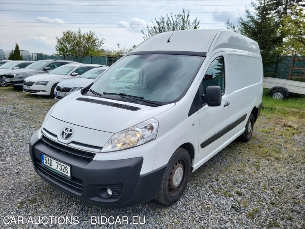 Proace (2016 -&amp;gt;) Proace D4D128 L 1.2L2H2