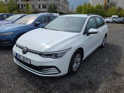 Golf VIII Variant (CG5) 2020 Golf Var.1.0TSI 81 Life 5d