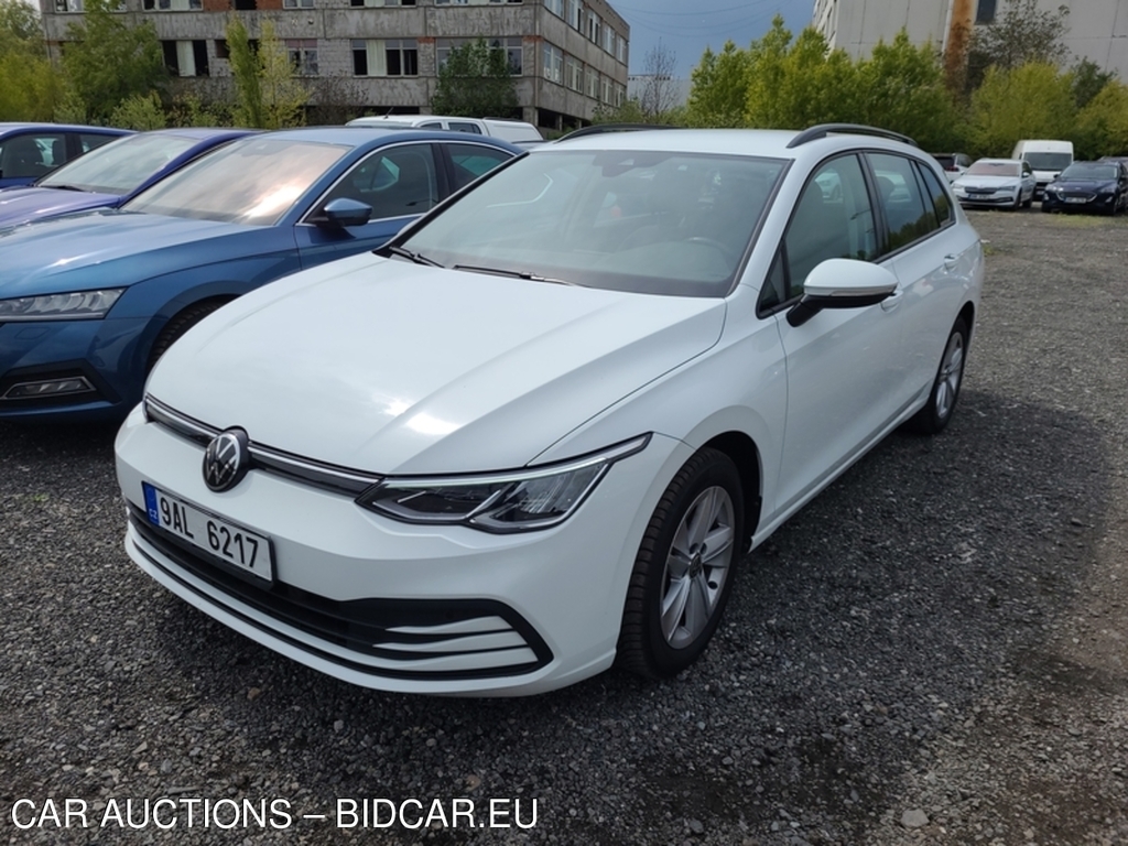 Golf VIII Variant (CG5) 2020 Golf Var.1.0TSI 81 Life 5d