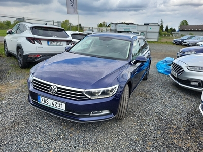 Passat 8 SW (2014) Pas.Var.2.0TDI 110 HL