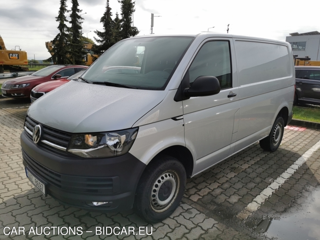 T6 Transporter (2015) Transp.2.0TDI 110 4M 4d