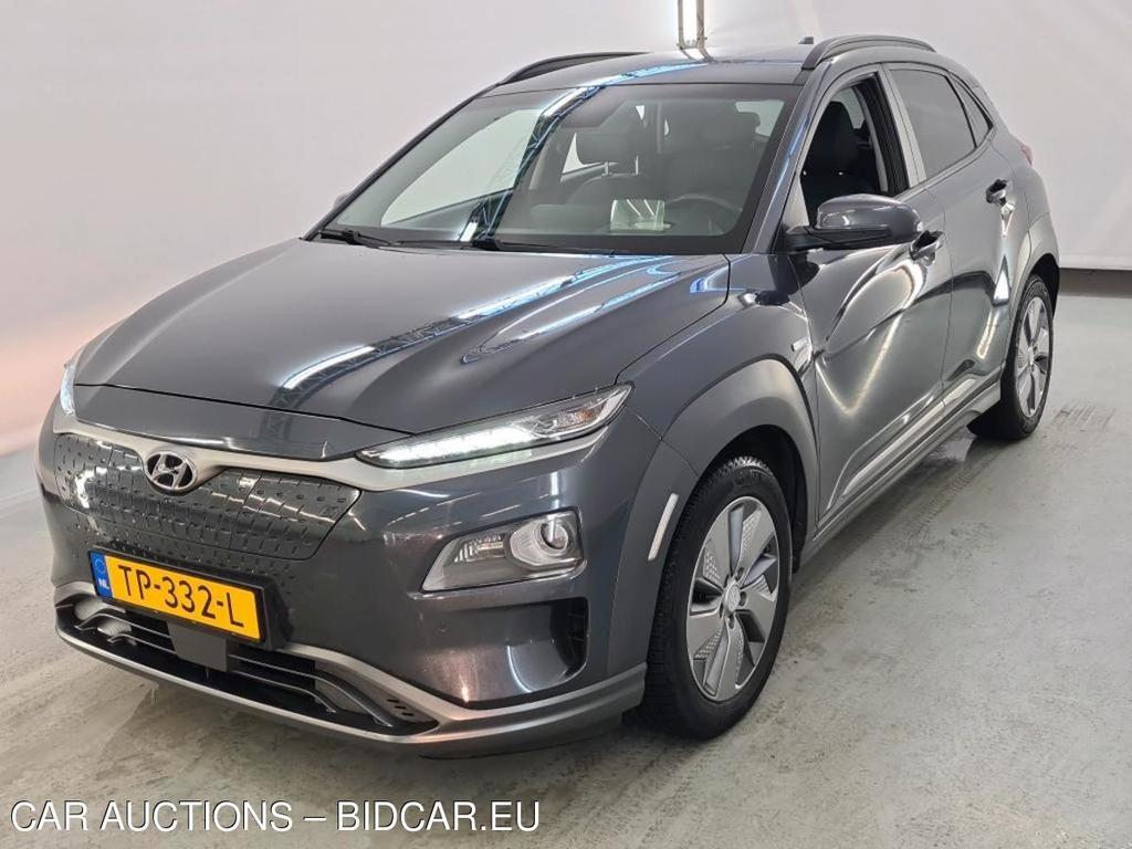 Hyundai KONA Premium Electric 64 kWh 5d