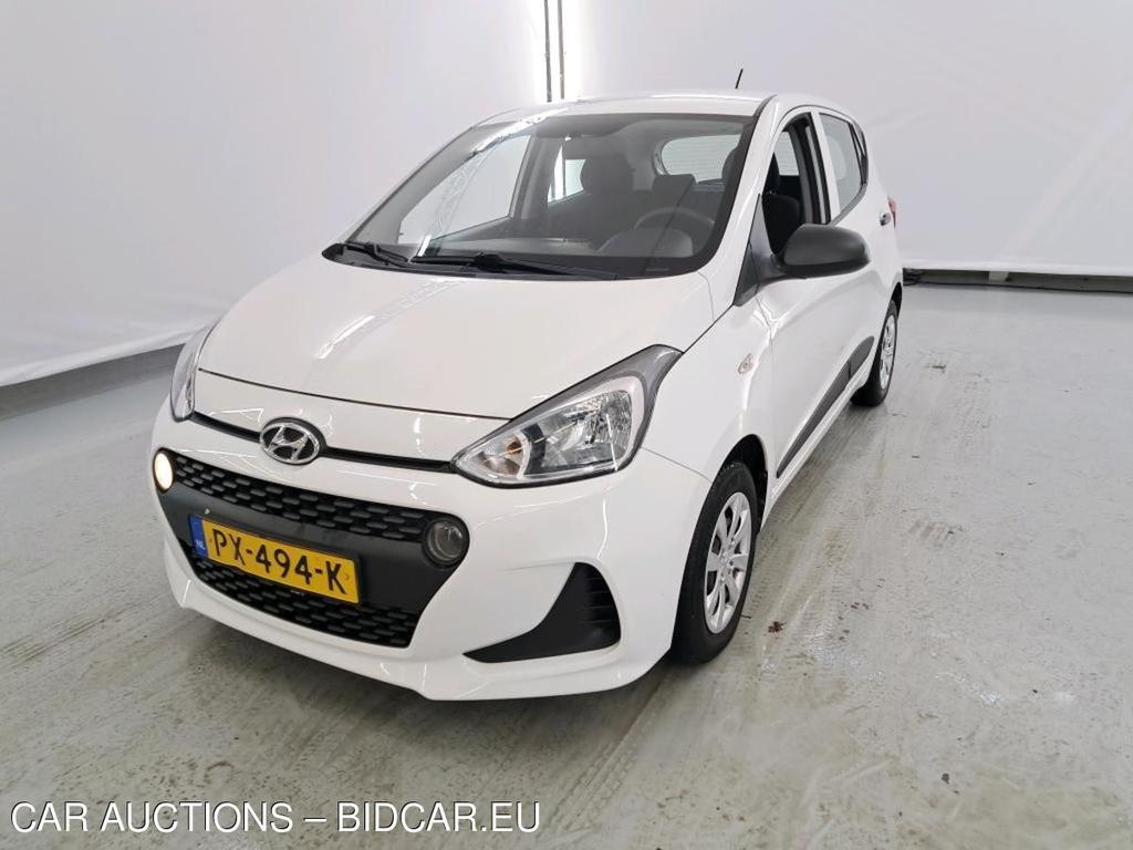 Hyundai i10 1.0 i-Motion 5d