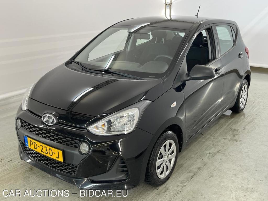 Hyundai i10 1.0 i-Motion 5d