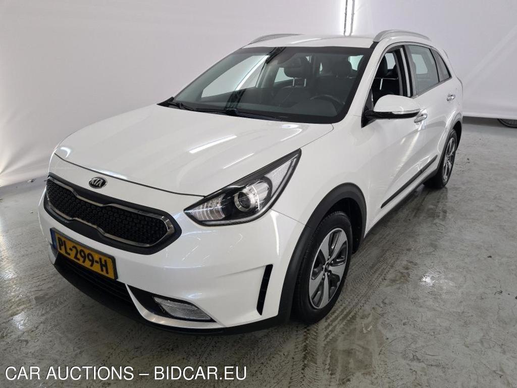 Kia Niro 1.6 GDi Hybrid DynamicLine 5d