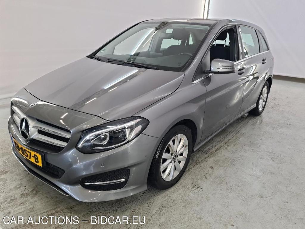 Mercedes-Benz B-Klasse B 180 Ambition automaat 5d