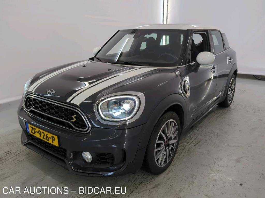 MINI Countryman Cooper S E ALL4 5d