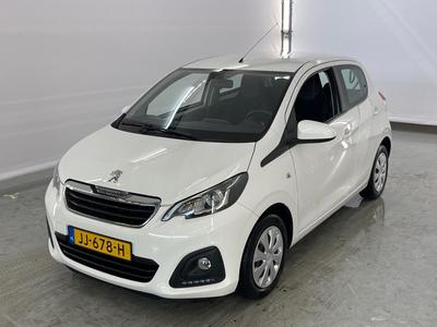 Peugeot 108 Active 1.0 e-VTi 68pk 5d