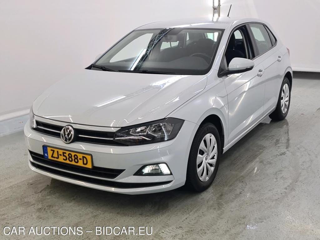 Volkswagen Polo 1.0 TSI 70kW Comfortline 5d