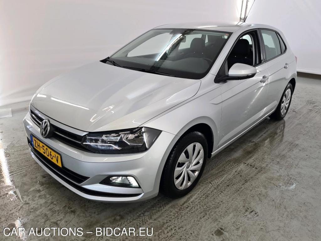 Volkswagen Polo 1.0 TSI 70kW Comfortline 5d