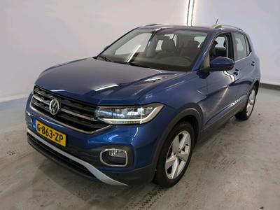 Volkswagen T-Cross 1.0 TSI 85kW Style 7-DSG 5d