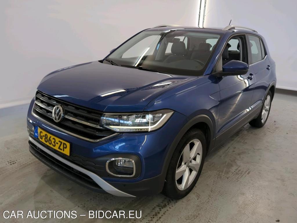 Volkswagen T-Cross 1.0 TSI 85kW Style 7-DSG 5d