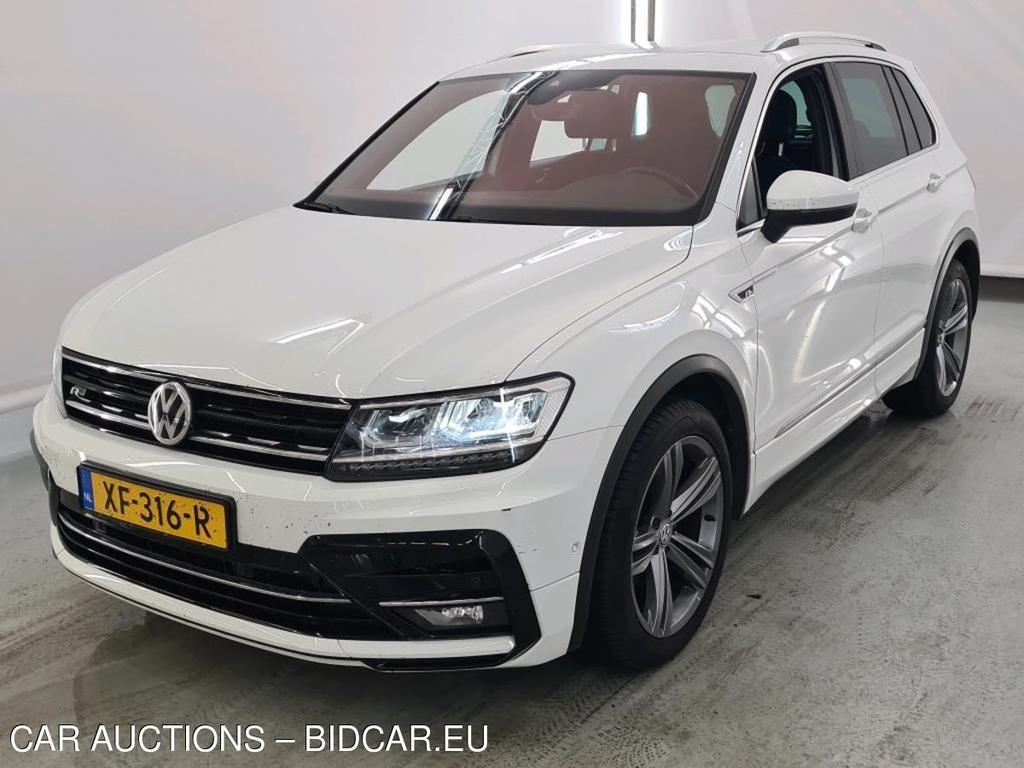 Volkswagen Tiguan 1.5 TSI ACT 110kW DSG Highline Bus. R 5d